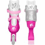 Adjustable inline skate - size 30-33 - BARBIE - CB200302