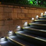Limisky pack of 2 Waterdown Outdoor Wall Suns - 3 LEDs – Bild 2
