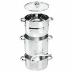Baumalu stainless steel juice extractor - 28 cm - Image 2