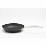 Set of 3 frying pans - BAUMALU - Black edition - 24 / 28 / 32 cm - Aluminum - Image 2