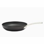Set of 3 frying pans - BAUMALU - Black edition - 24 / 28 / 32 cm - Aluminum - Image 3