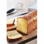 Oval hinged mold - BAUMALU - 31x12x8 cm - Carbon steel coated steel 0.8 mm - Anthracite non-stick - Image 3