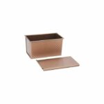 BAUMALU brioche and bread mold with lid - Image 2