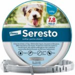 Seresto Dog Anti-Puaces and Anti-Tiques Collier -8kg 1 Unit