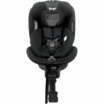 Swivel car seat - BBGO - Blissrider - Birth to 12 years - I-SIZE 40-150 cm - ISOFIX - Black and gray - Faux leather - Image 2
