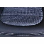 Swivel car seat - BBGO - Blissrider - Birth to 12 years - I-SIZE 40-150 cm - ISOFIX - Black and gray - Faux leather - Image 4