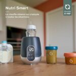BABYMOOV NutriSmart nomadic home / car bottle warmer - Programmable - Image 2