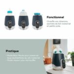 BABYMOOV NutriSmart nomadic home / car bottle warmer - Programmable - Image 4