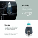 BABYMOOV NutriSmart nomadic home / car bottle warmer - Programmable - Image 5