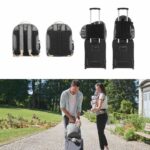 Babymoov Le Pyla changing backpack, with large insulated pocket - Changing mat included - Smokey - Image 5