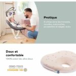 Babymoov Lovenest Original Ergonomic Head Support, Pinky - Image 5