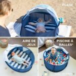 Babymoov Babyni Mariniere, Anti-UV Playground SPF 50+, 2 in 1 - Image 4