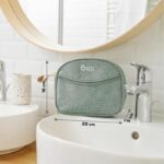 Babymoov baby care kit - birth - in recycled fabric certified GRS -10 accessories, matcha - Image 6