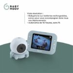 BABYMOOV Video baby monitors, YOO ROLL - Image 3