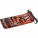 BLACK & DECKER Roll-up bag with 71 car accessories