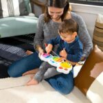 BRIGHT STARTS - Cal's Curious Keys Xylophone Musical Toy - 12 Months and Up - Image 2