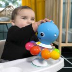 Ocean Explorers Opus Spin & Sea Activity Toy - BABY EINSTEIN - Ocean Explorers Opus Spin & Sea Activity Toy - Ages 3 Months and Up - Image 2