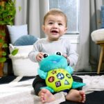 Musical Toy - BABY EINSTEIN - Ocean Explorers Neptune's Cuddly Composer - Children 6 months and up - Image 2