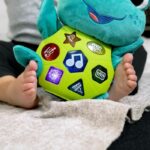 Musical Toy - BABY EINSTEIN - Ocean Explorers Neptune's Cuddly Composer - Children 6 months and up - Image 3