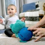 Musical Toy - BABY EINSTEIN - Ocean Explorers Neptune's Cuddly Composer - Children 6 months and up - Image 6