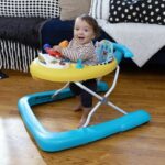 Underwater walker - BABY EINSTEIN - Ocean Explorers Dive & Discover 3 in 1 - Removable toy for playing on the floor - Image 2