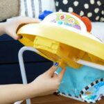 Underwater walker - BABY EINSTEIN - Ocean Explorers Dive & Discover 3 in 1 - Removable toy for playing on the floor - Image 4