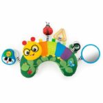 Multi-Sensory Activity Pillow for Tummy Time Play - BABY EINSTEIN - Cal-a-Pillow - Ages 0 Months and Up