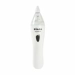 Aspidoo White Portable Electric Baby Nasal Aspirator
