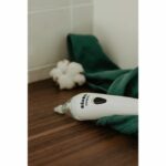 Aspidoo White Portable Electric Baby Nasal Aspirator - Image 5