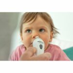 Aspidoo White Portable Electric Baby Nasal Aspirator - Image 6