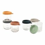 Box of 6 250ml Sunrise glass portions - Image 2