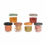 Box of 6 250ml Sunrise glass portions - Image 3