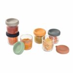 Box of 6 250ml Sunrise glass portions - Image 4