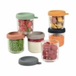 Box of 6 250ml Sunrise glass portions - Image 5