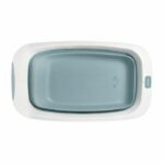 BEABA, Foldable bathtub - 920403 - Eazy Pop Camélé'O bathtub - Baltic blue - Image 2
