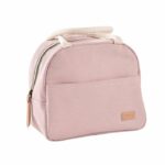 Powder Pink Insulated Lunch Bag – Bild 3