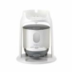 BEABA Bib'expresso new White / gray - Image 4