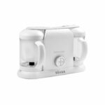 BEABA Babycook Duo Baby Robot White & Silver - Image 2