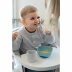 BEABA Silicone meal set 4 pieces - jungle - Image 3