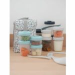 BEABA Pack 1st Storm meal (2x90ml + 4x150ml + 6x250ml + 2 scoops 1st age) - Image 4