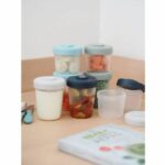 BEABA Pack 1st Storm meal (2x90ml + 4x150ml + 6x250ml + 2 scoops 1st age) - Image 5