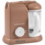 BEABA EXCLUSIVITE, Babycook solo, 4 in 1 baby robot, cooker-mixer, Pralin - Image 2