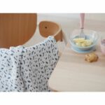 BEABA, Box 2 SLIPS 120cm - Dusty Pink / Floral Countryside - Image 4