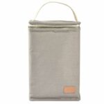 BEABA, Baby meal pouch, insulated, pearl gray - Image 5