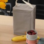 BEABA, Baby meal pouch, insulated, pearl gray - Image 6