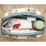 Mini Paris Stroller Organizer - BEABA - 940337 - Sage Green - Image 3