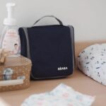 BEABA, Travel toiletry bag, 9 accessories, night blue - Image 4