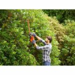 BLACK & DECKER Hedge Trimmers 45cm 420W BEHT201 – Bild 2