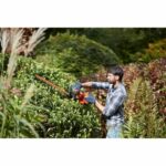 BLACK & DECKER Hedge Trimmers 45cm 420W BEHT201 – Bild 3