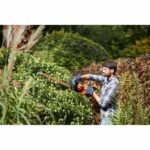 Black+Decker Wire Heights 500 W BEHTS301-QS 50 cm with 2 handles and guard-Asymmetrical blade Escarting 22 mm - Image 5